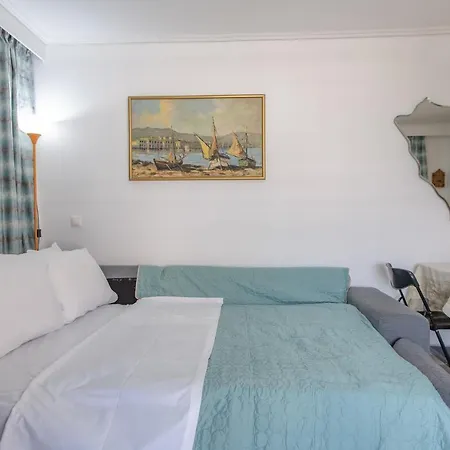 Flat W. Parking Next To Flisvos Marina & Snfcc Apartment Athens Exterior photo