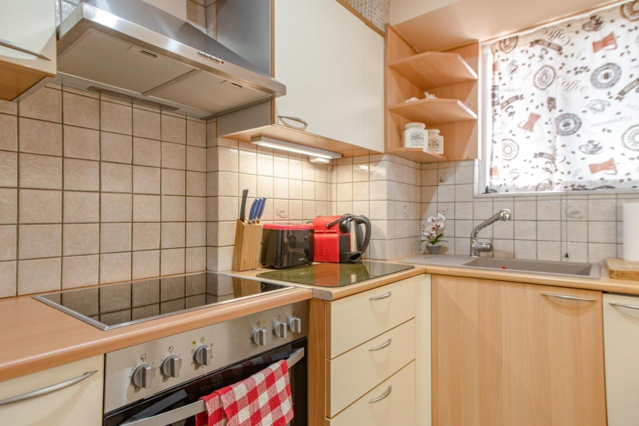 Apartment Flat W. Parking Next To Flisvos Marina & Snfcc Athens