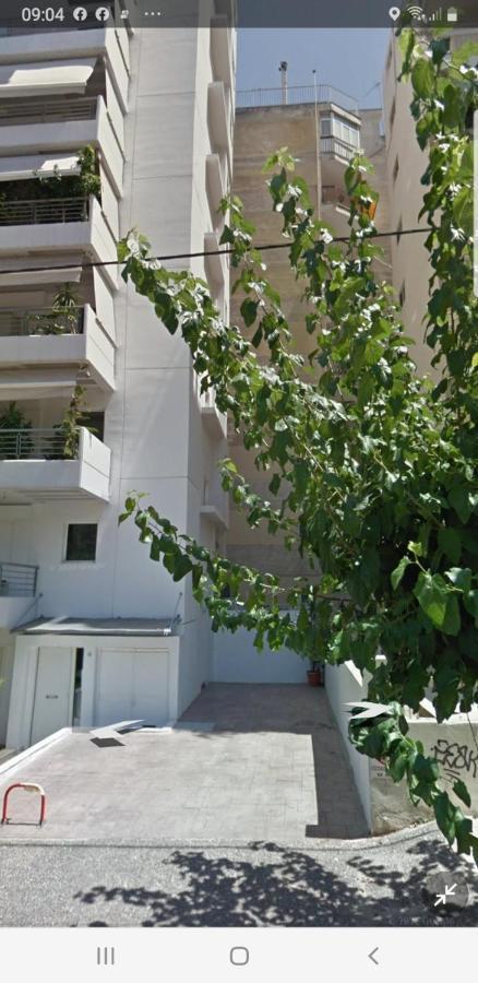 Flat W. Parking Next To Flisvos Marina & Snfcc *
